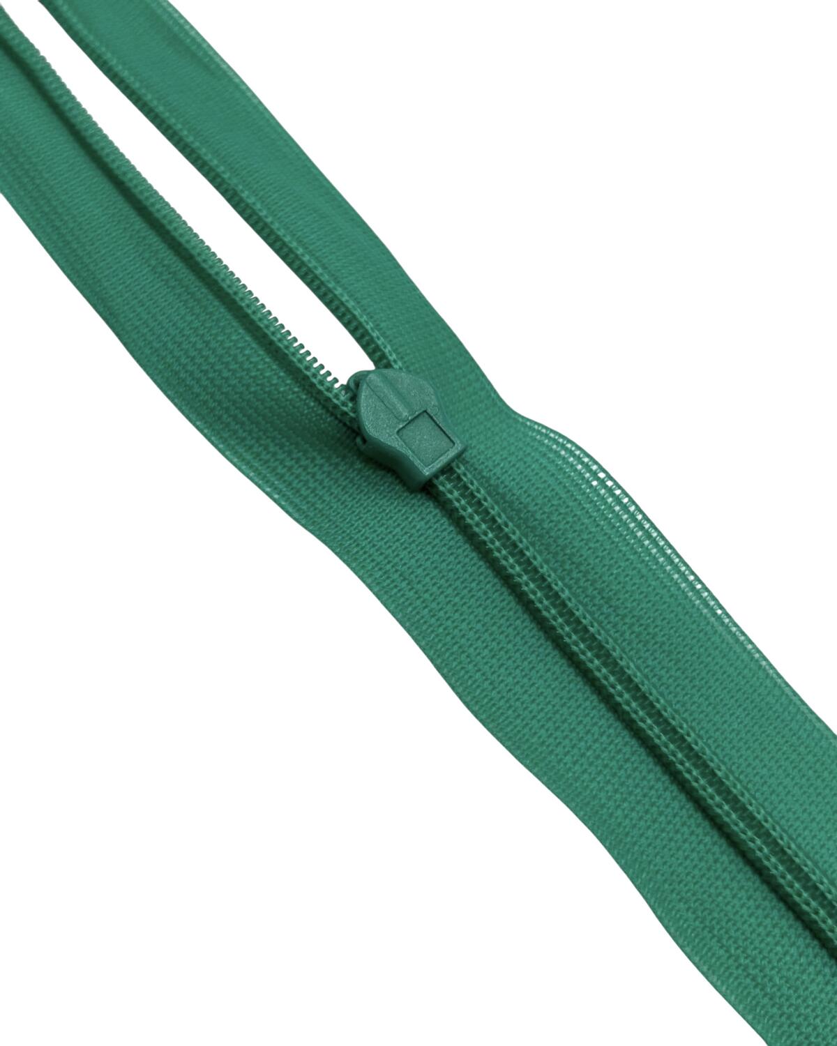 Молния YKK потайная, неразъёмная, Т3, 20 см, цвет: мятный, арт.: ПЛС209 — фурнитура для шитья в СПб, фото 3