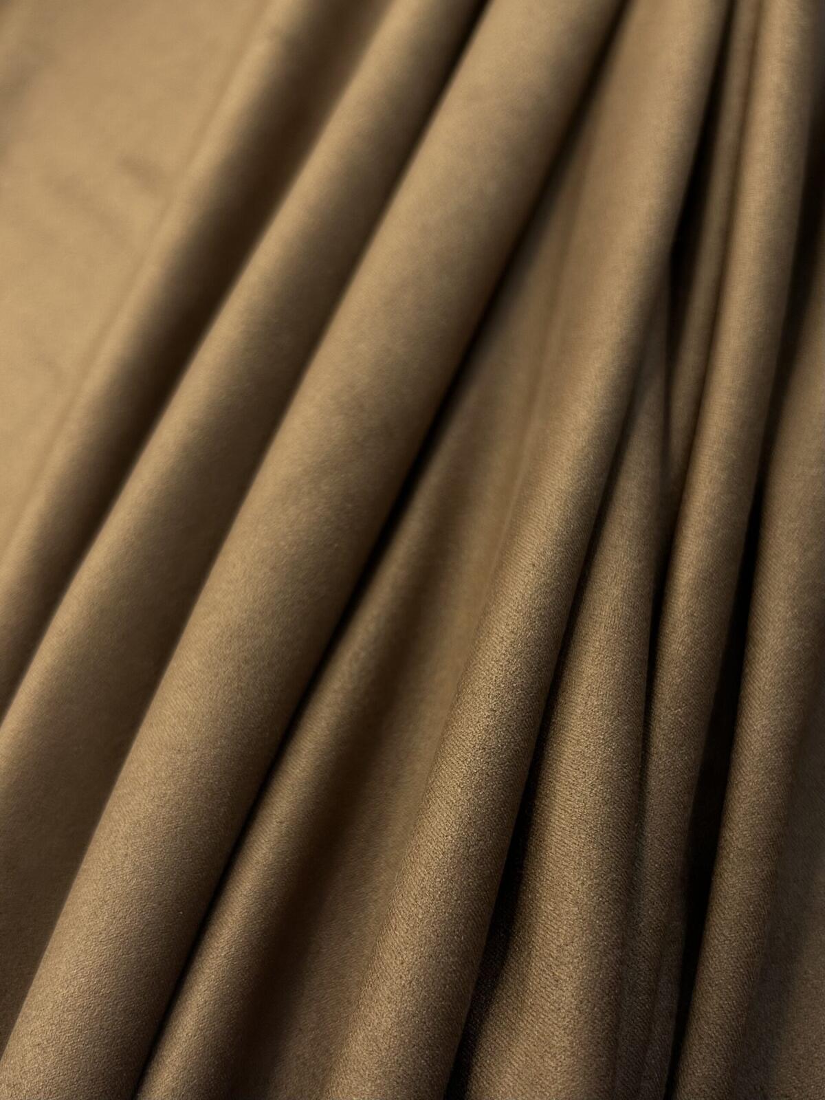 Экозамша Max Mara, арт.: 233672 — итальянские ткани купить в СПб | Ткани Италии