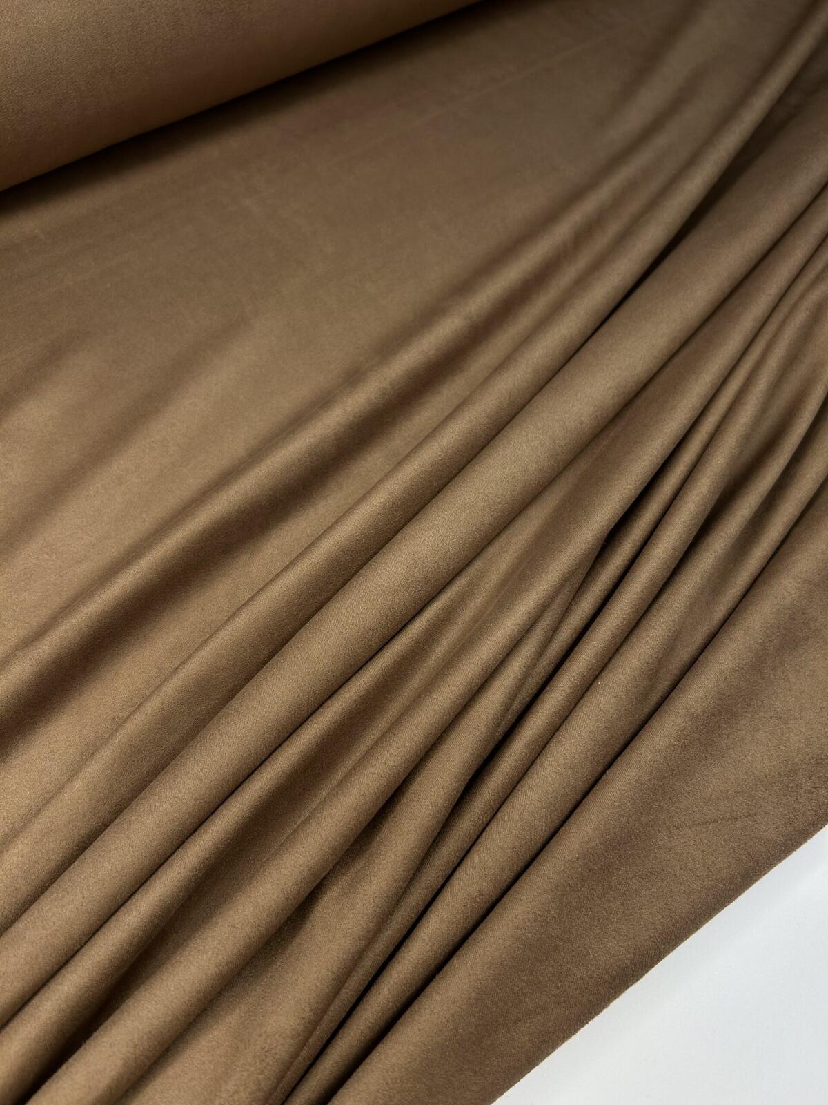 Экозамша Max Mara, арт.: 233672 — итальянские ткани купить в СПб, фото 3