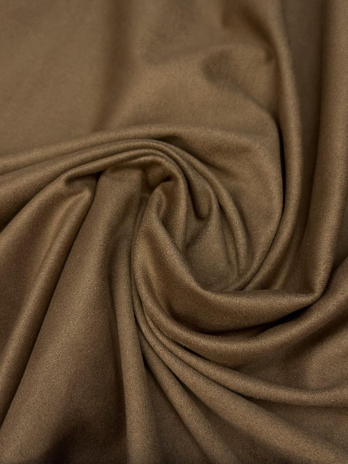 Экозамша Max Mara, арт.: 233672 — итальянские ткани купить в СПб, фото 4