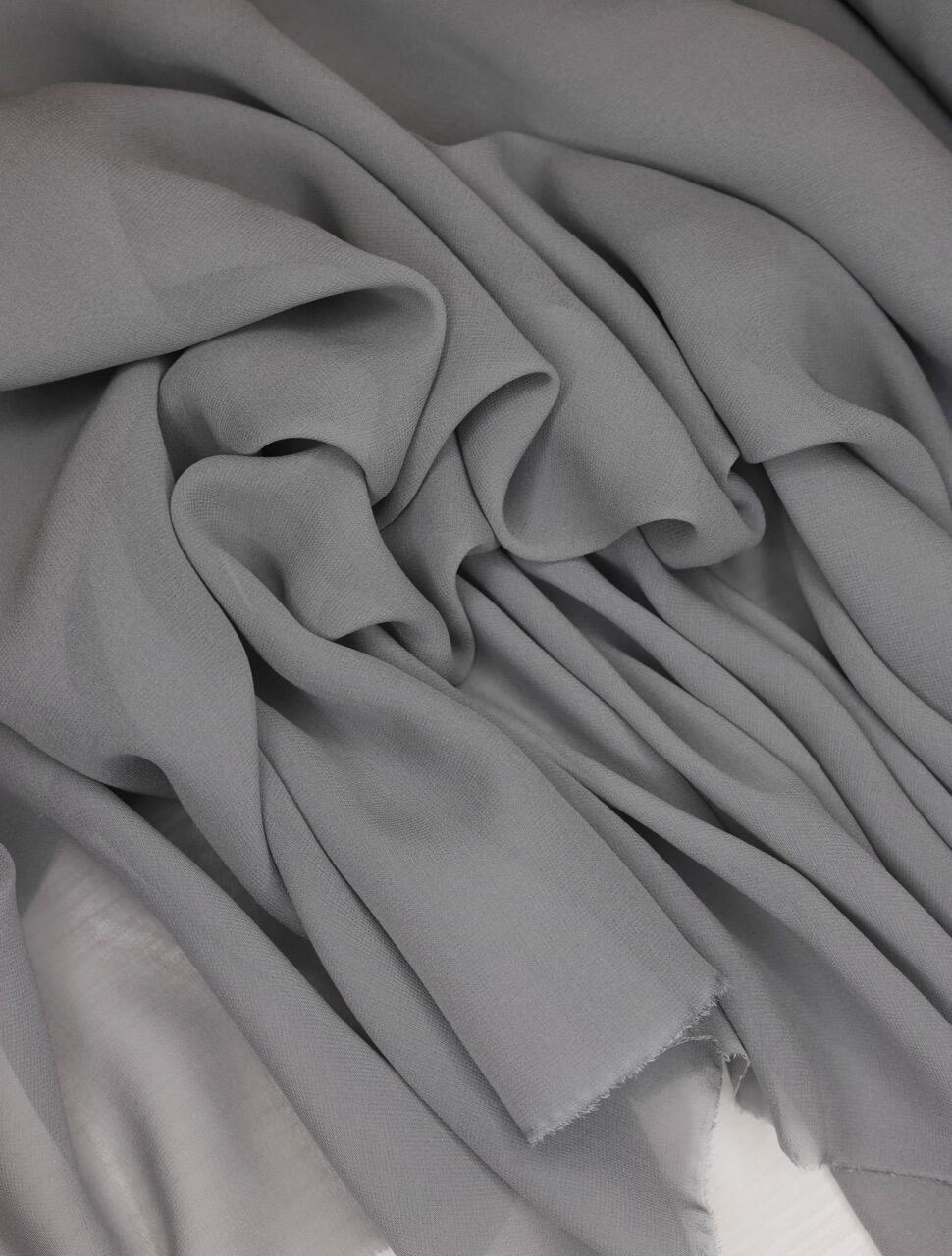 Шифон, Max Mara арт.: 438905 — свадебные ткани купить | Ткани Италии