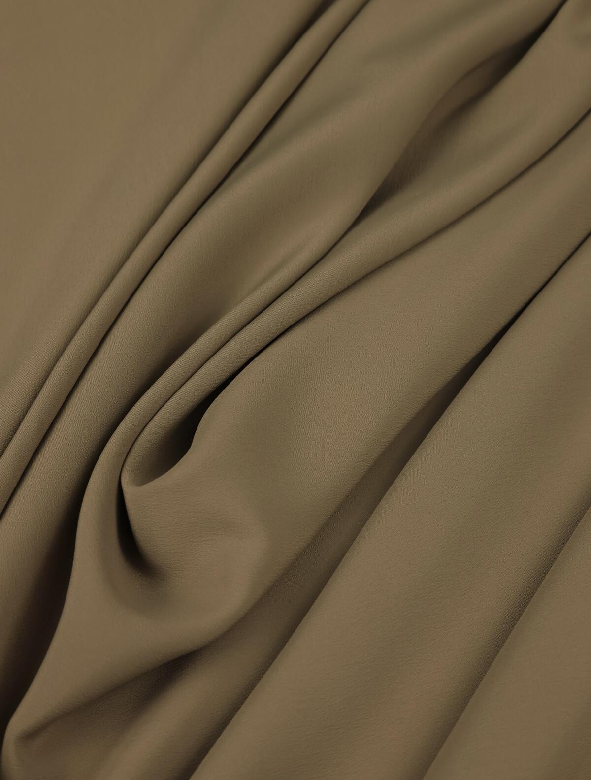 Крепдешин Max Mara, арт.: 435379 — ткань для платья купить | Ткани Италии