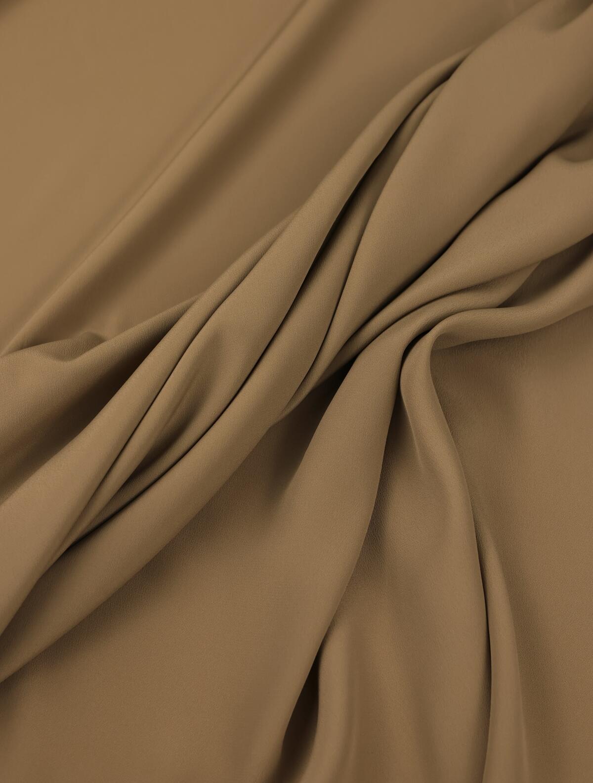 Крепдешин Max Mara, арт.: 435378 — ткань для платья купить | Ткани Италии