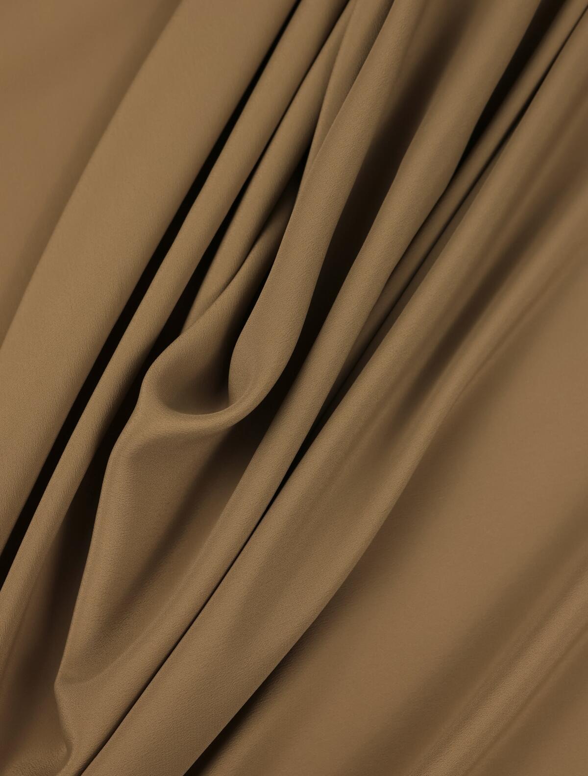 Крепдешин Max Mara, арт.: 435378 — ткань для платья купить, фото 4