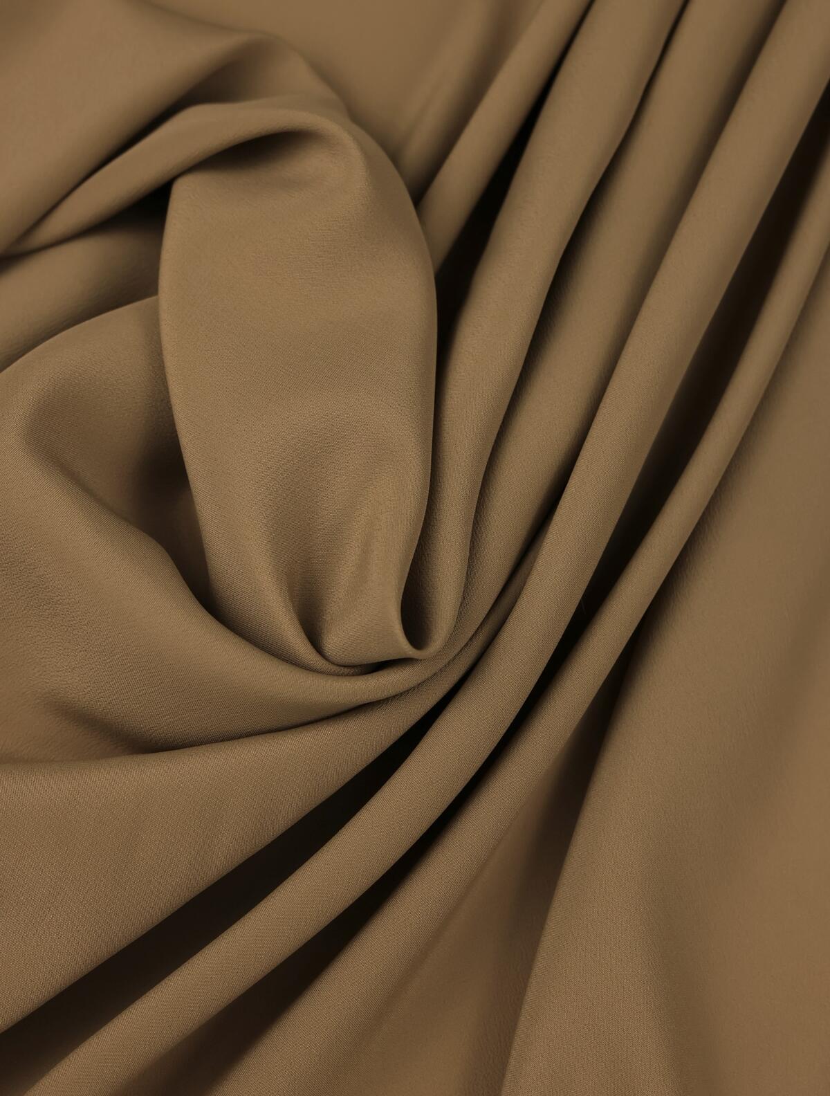 Крепдешин Max Mara, арт.: 435378 — ткань для платья купить, фото 3