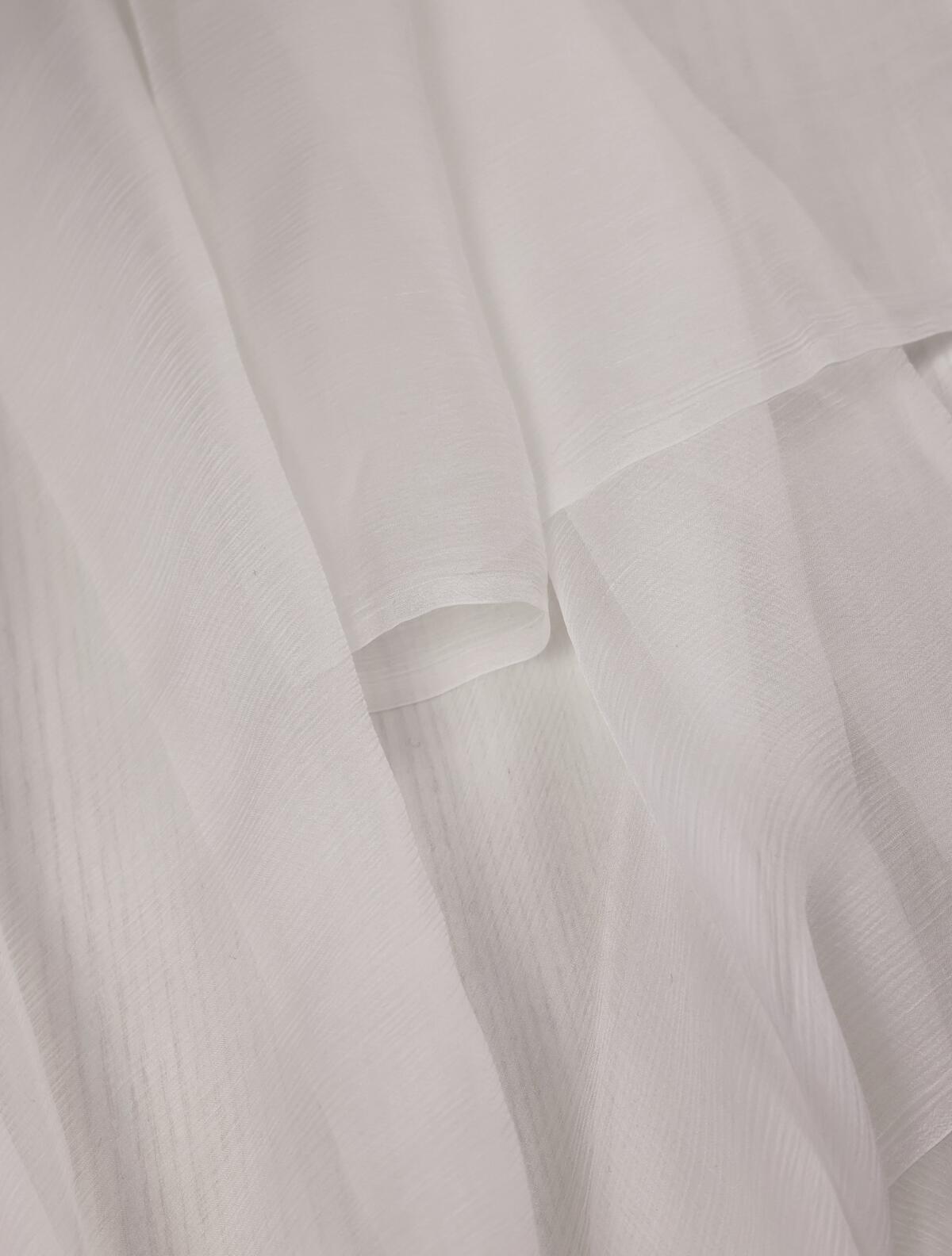 Креш-шифон Giambattista Valli, арт.: 438045 — ткань для платья купить | Ткани Италии