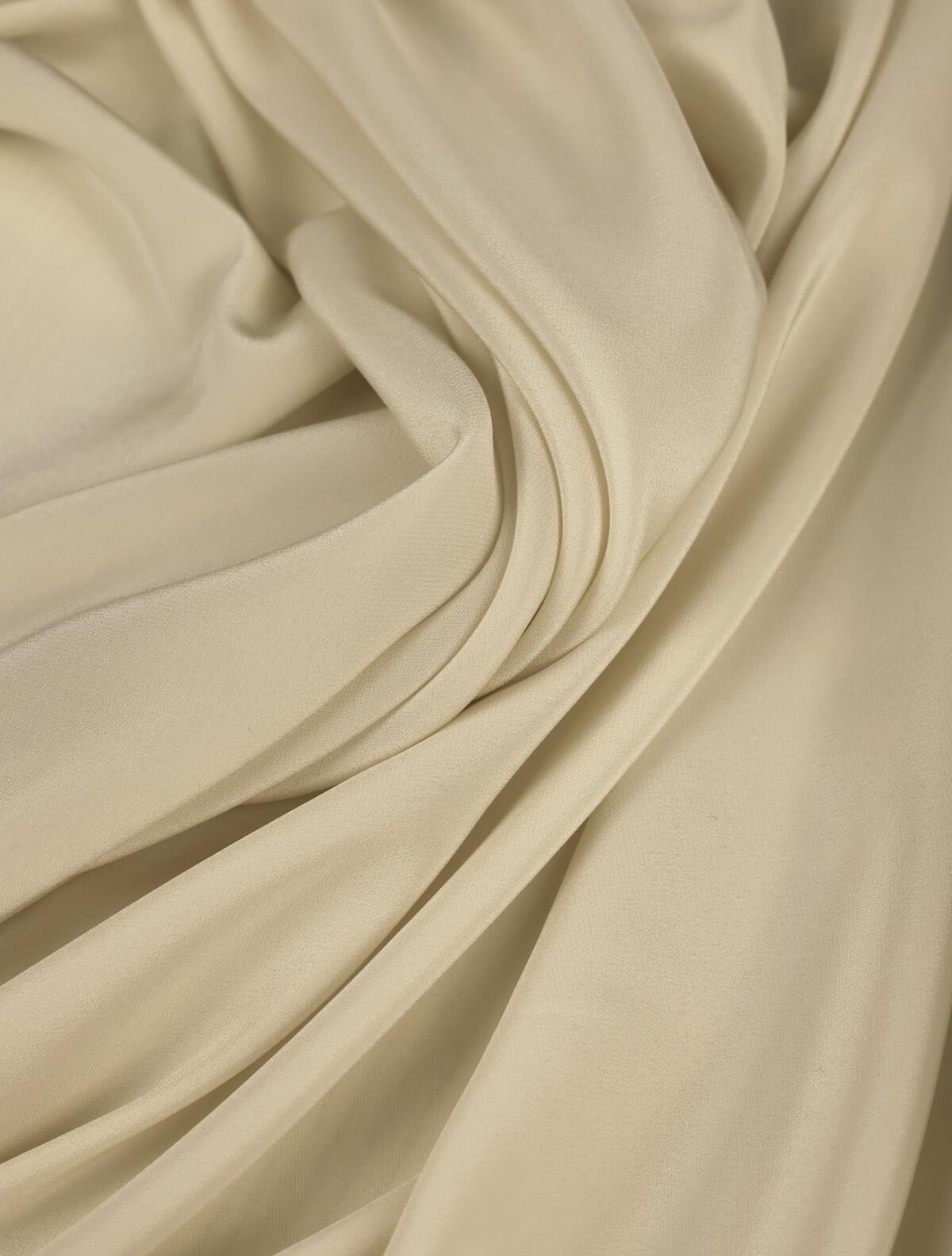 Крепдешин Max Mara, арт.: 438725 — ткань для платья купить, фото 5