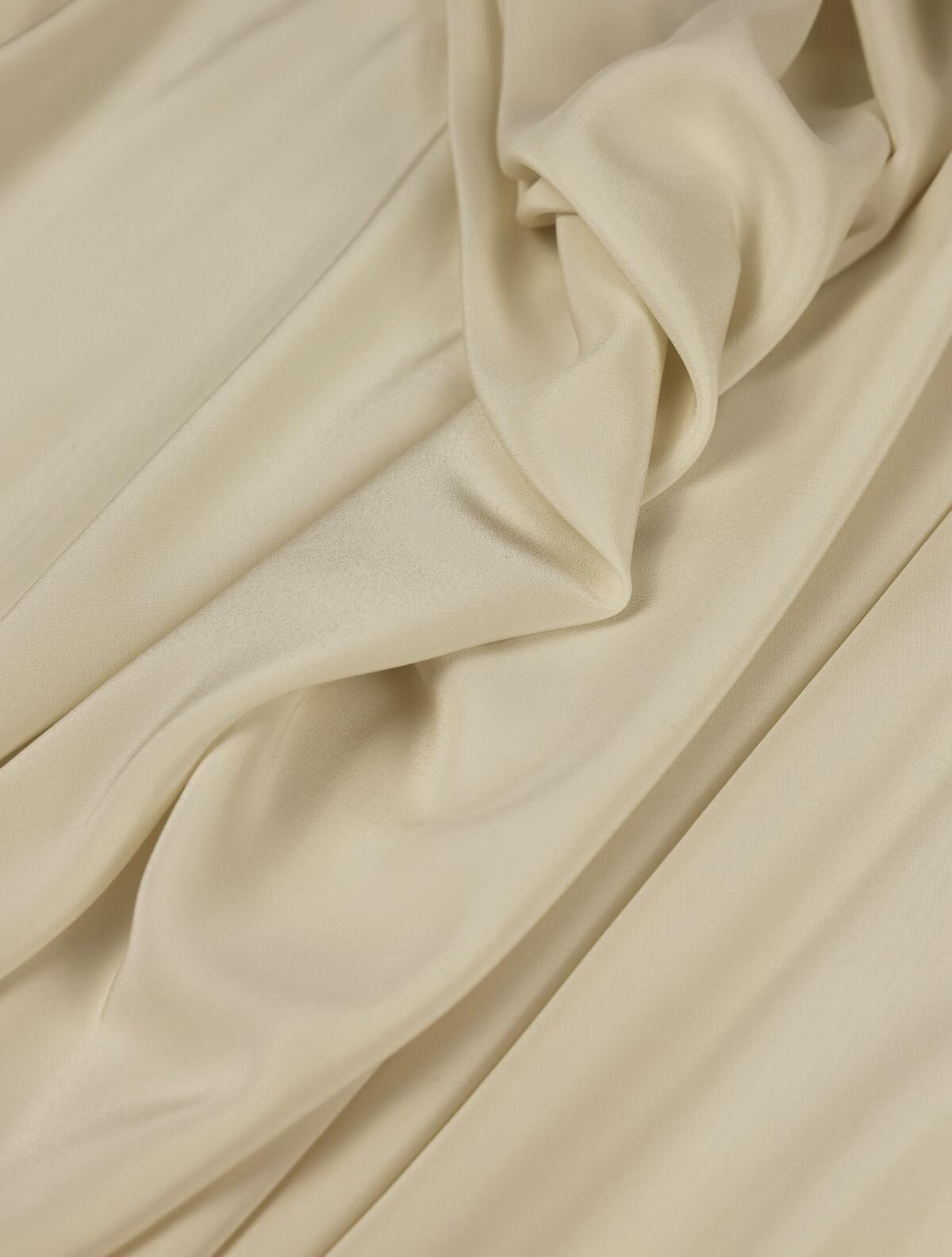 Крепдешин Max Mara, арт.: 438725 — ткань для платья купить | Ткани Италии