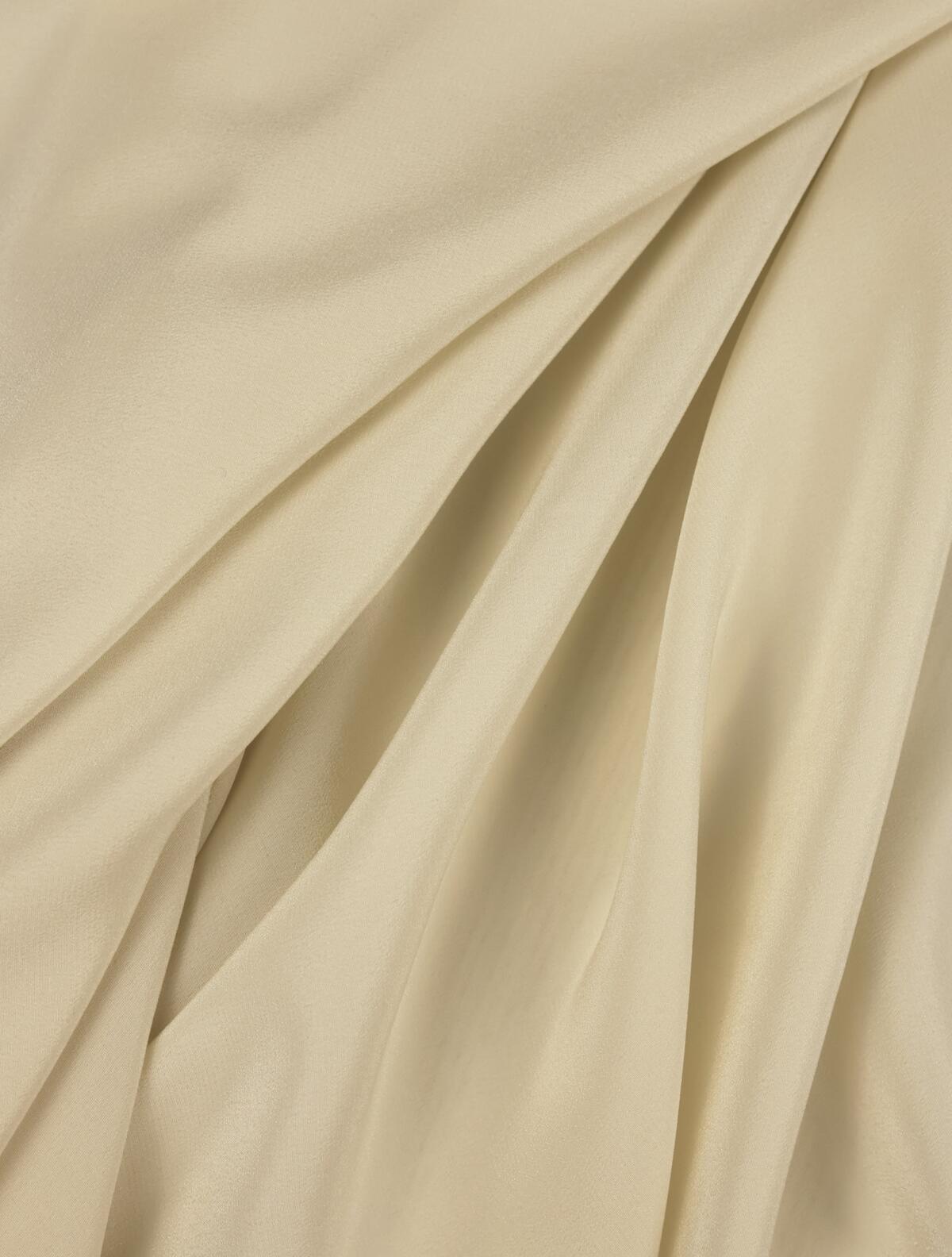 Крепдешин Max Mara, арт.: 438725 — ткань для платья купить, фото 3
