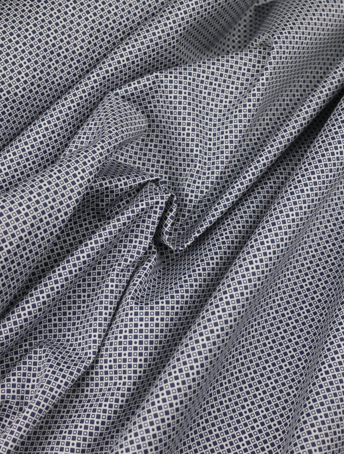 Ткань рубашечная Trussardi, арт.: 333199 — ткань для платья купить, фото 3