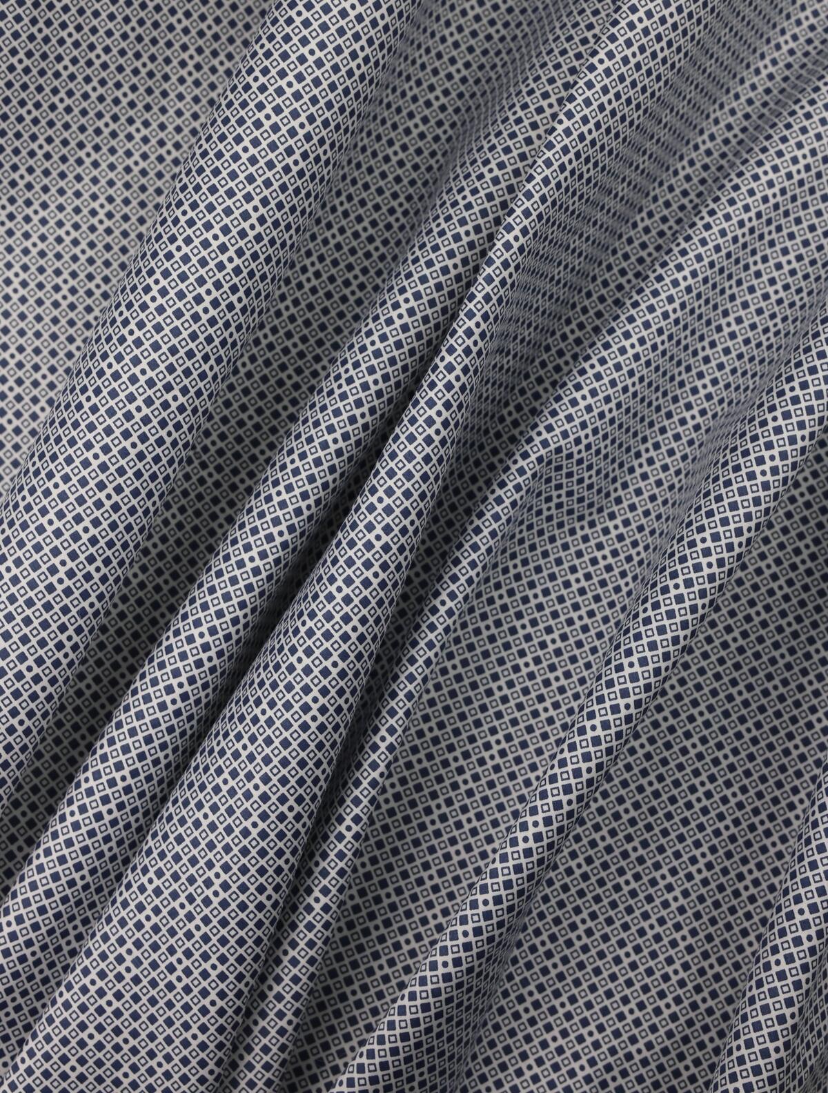 Ткань рубашечная Trussardi, арт.: 333199 — ткань для платья купить, фото 4