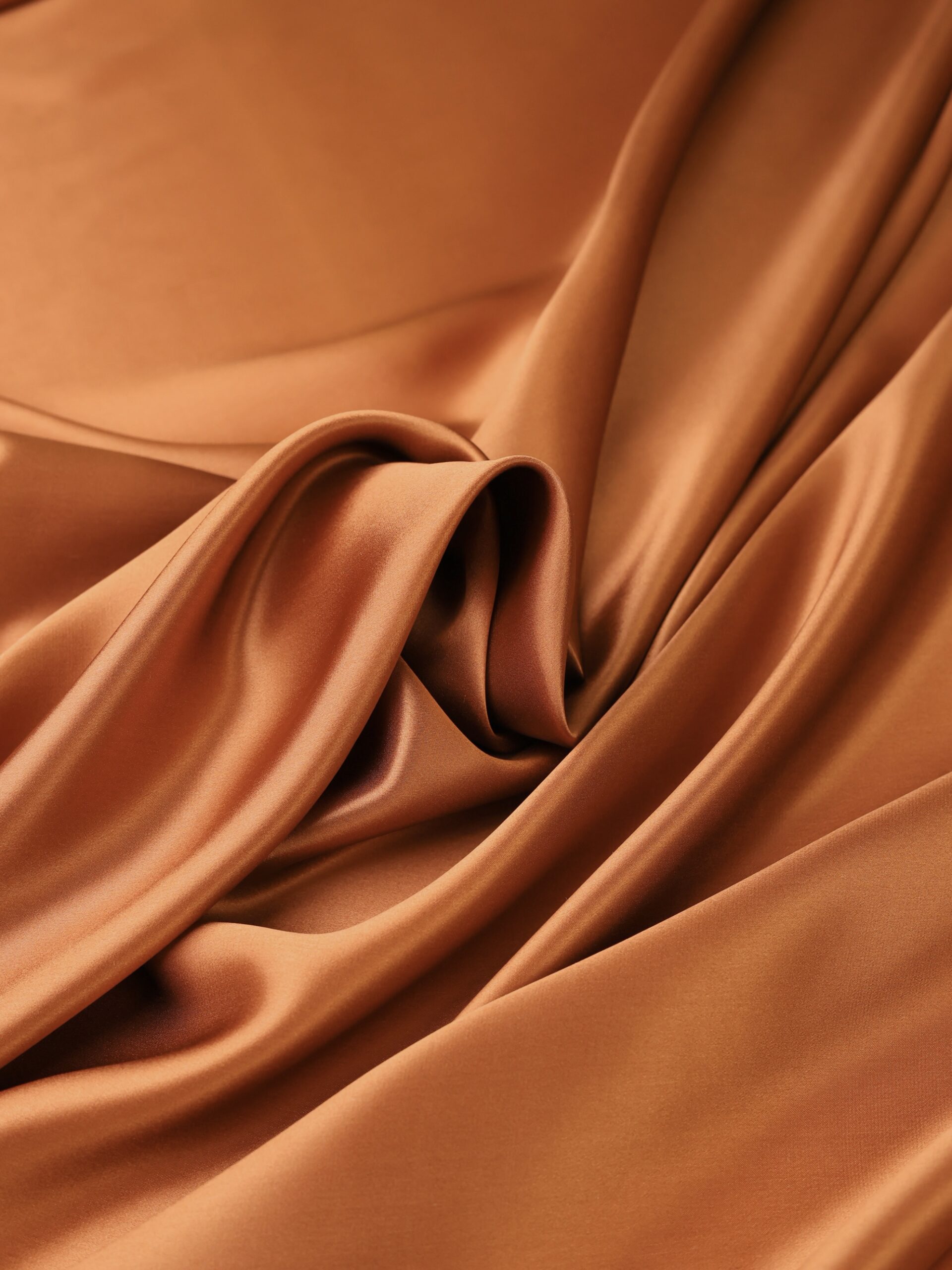 Атласный шёлк Max Mara, арт.: 438811 — свадебные ткани купить, фото 3