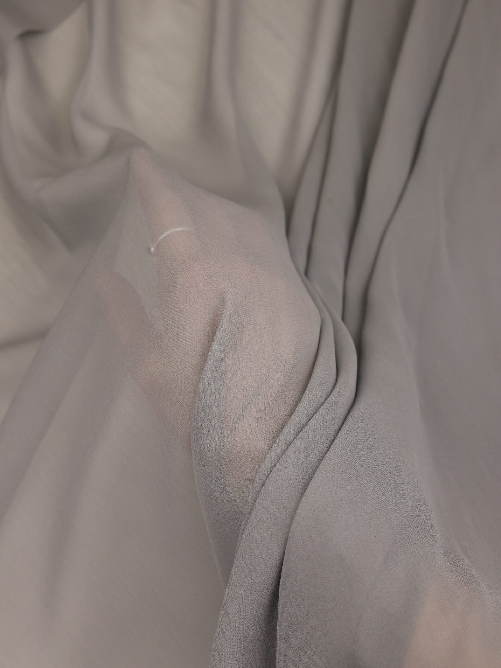 Шифон Max Mara, арт.: 438897 — ткань для платья купить, фото 5