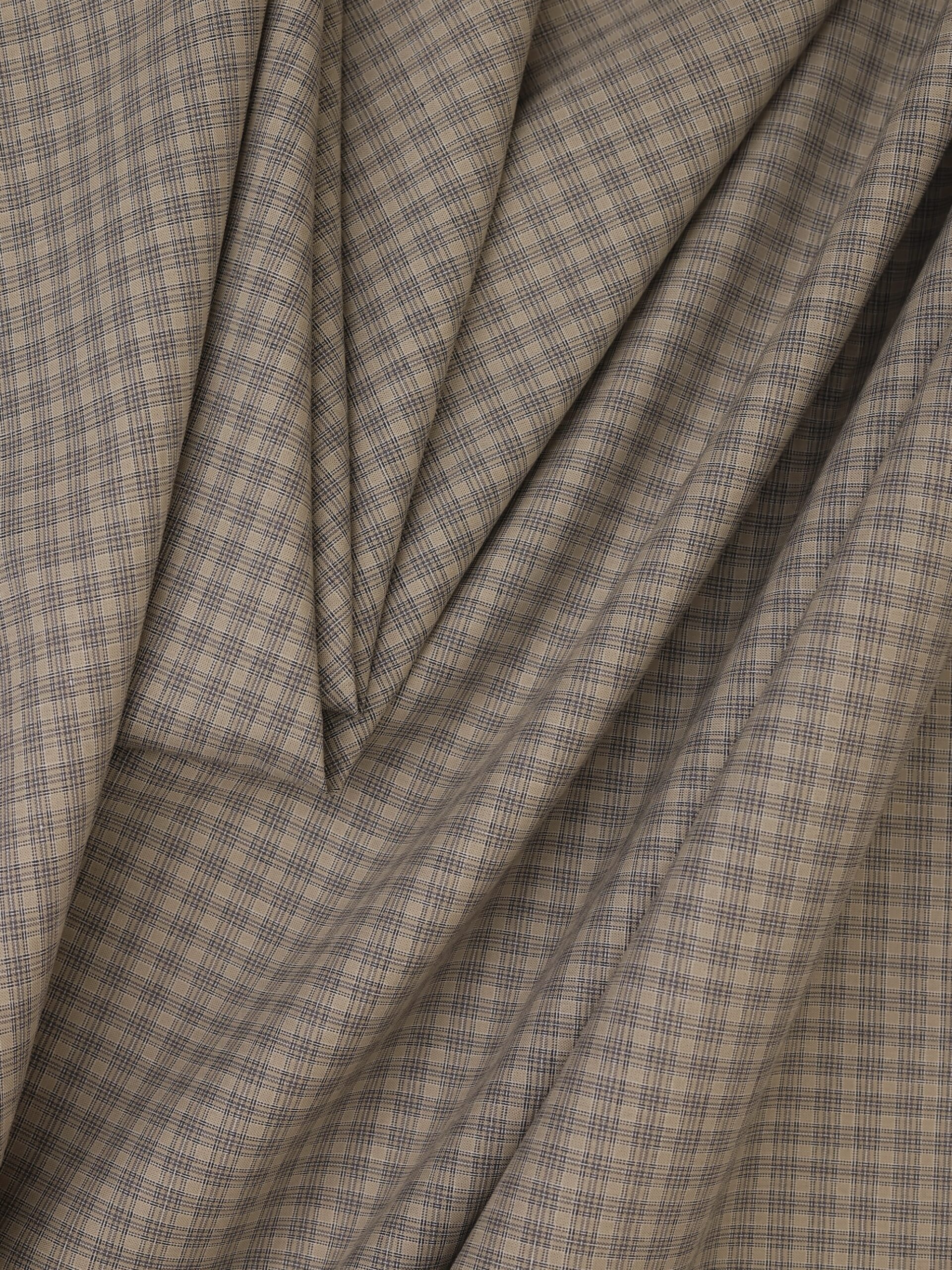 Ткань сорочечная Max Mara, арт.: 441718 — ткань для платья купить, фото 5