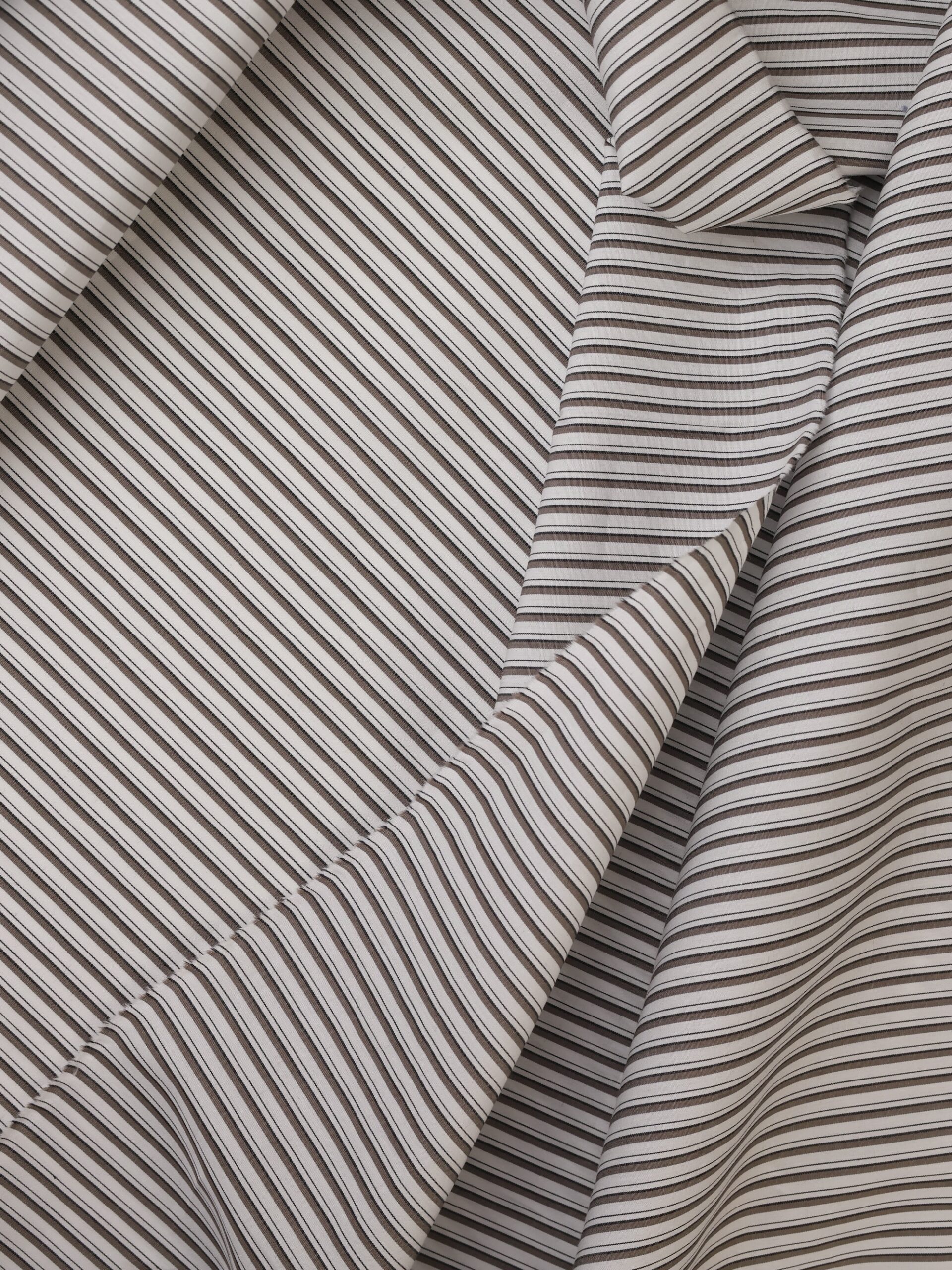 Ткань сорочечная Max Mara, арт.: 441726 — ткань для платья купить | Ткани Италии