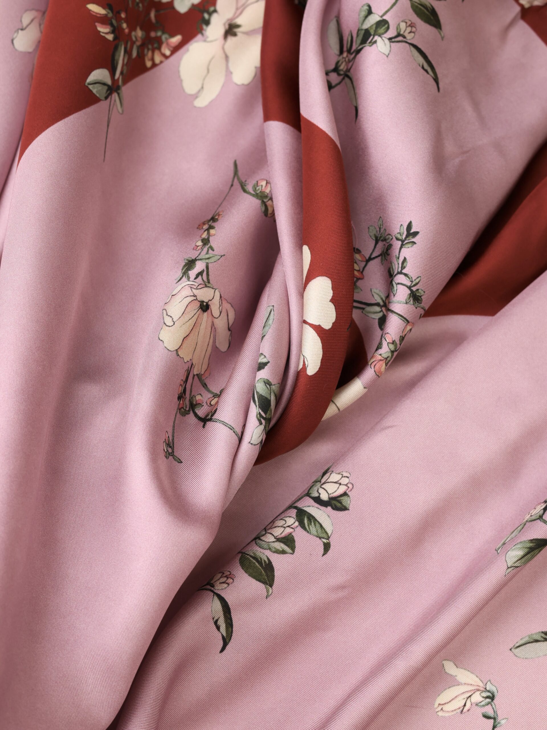 Ткань плательно-блузочная Max Mara, арт.: 441608 — ткань для платья купить, фото 2