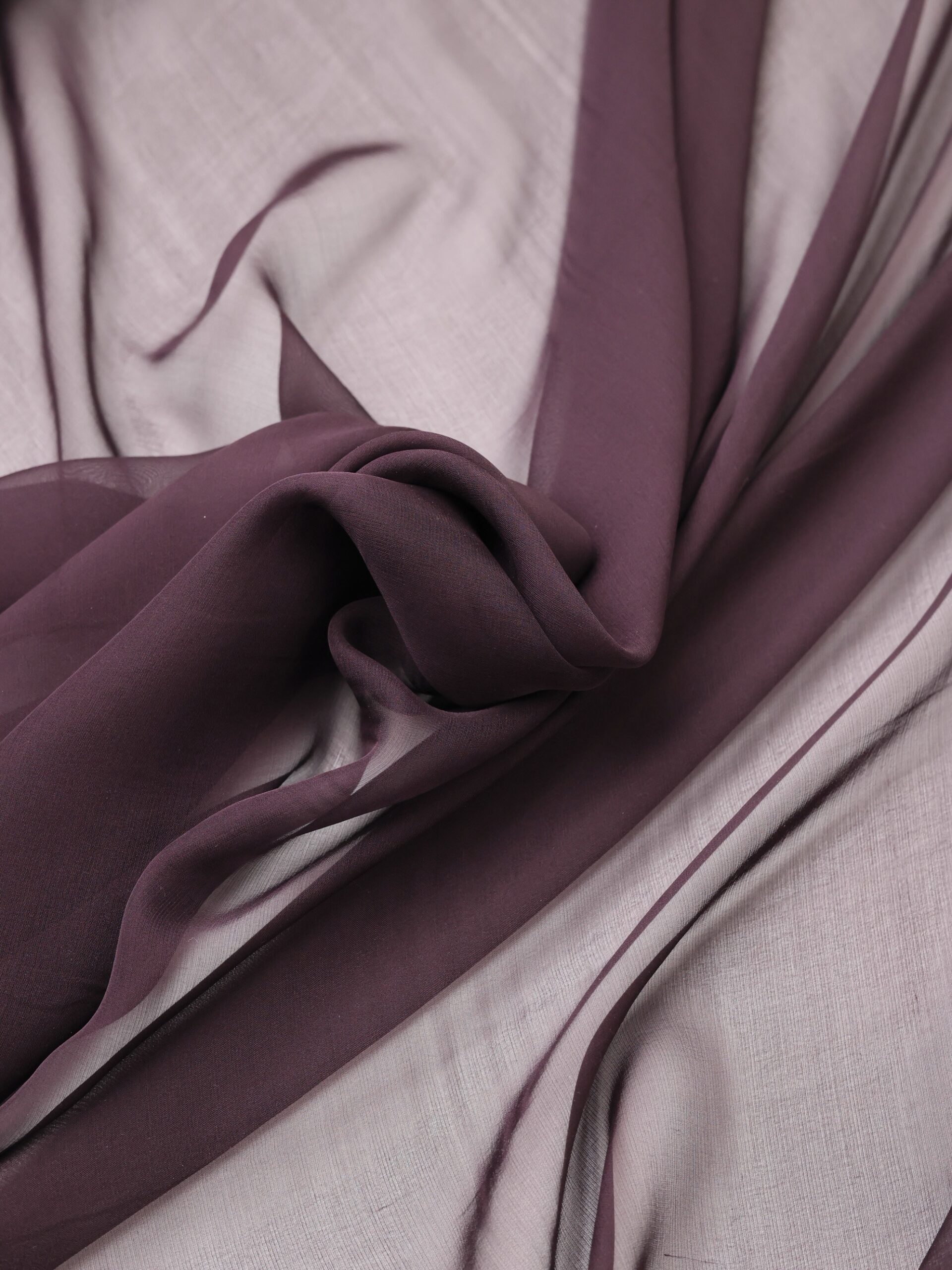 Шифон Max Mara, арт.: 441655 — ткань для платья купить, фото 2