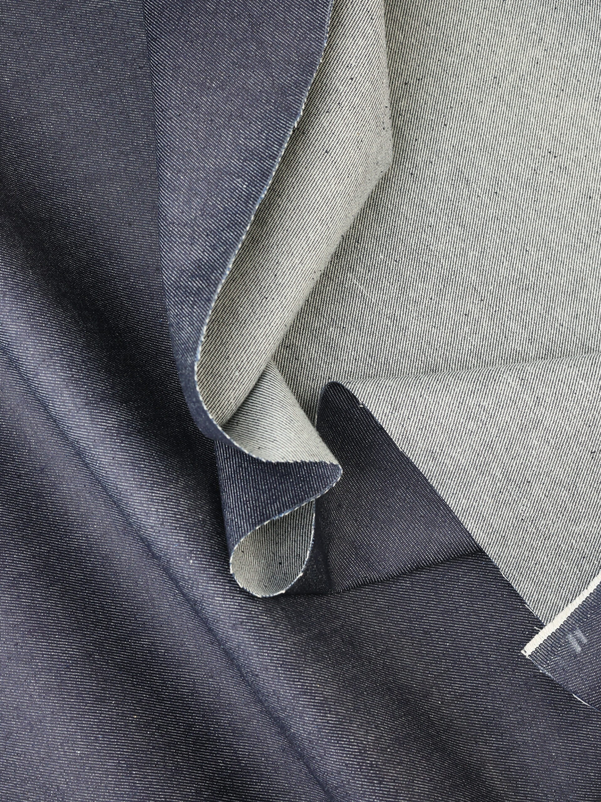 Деним Max Mara, арт.: 341708 — костюмная ткань купить | Ткани Италии