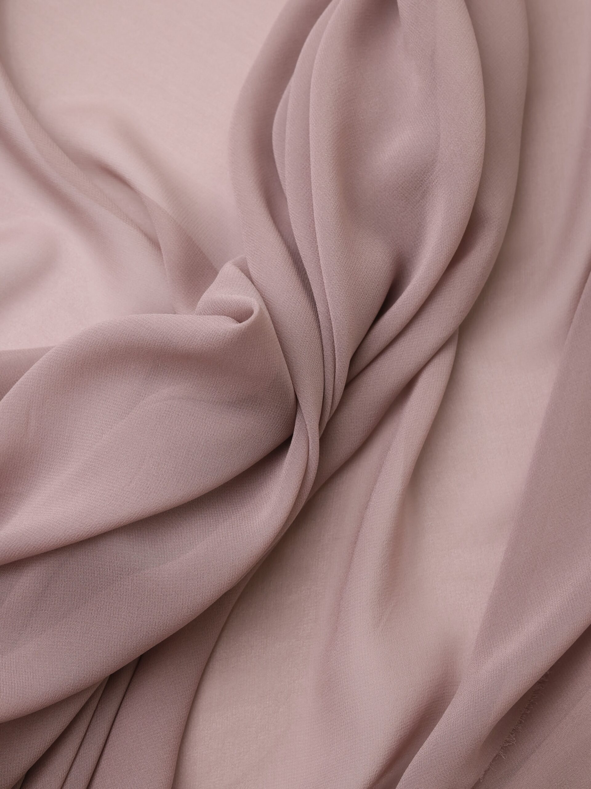 Шифон Max Mara, арт.: 441652 — ткань для платья купить | Ткани Италии