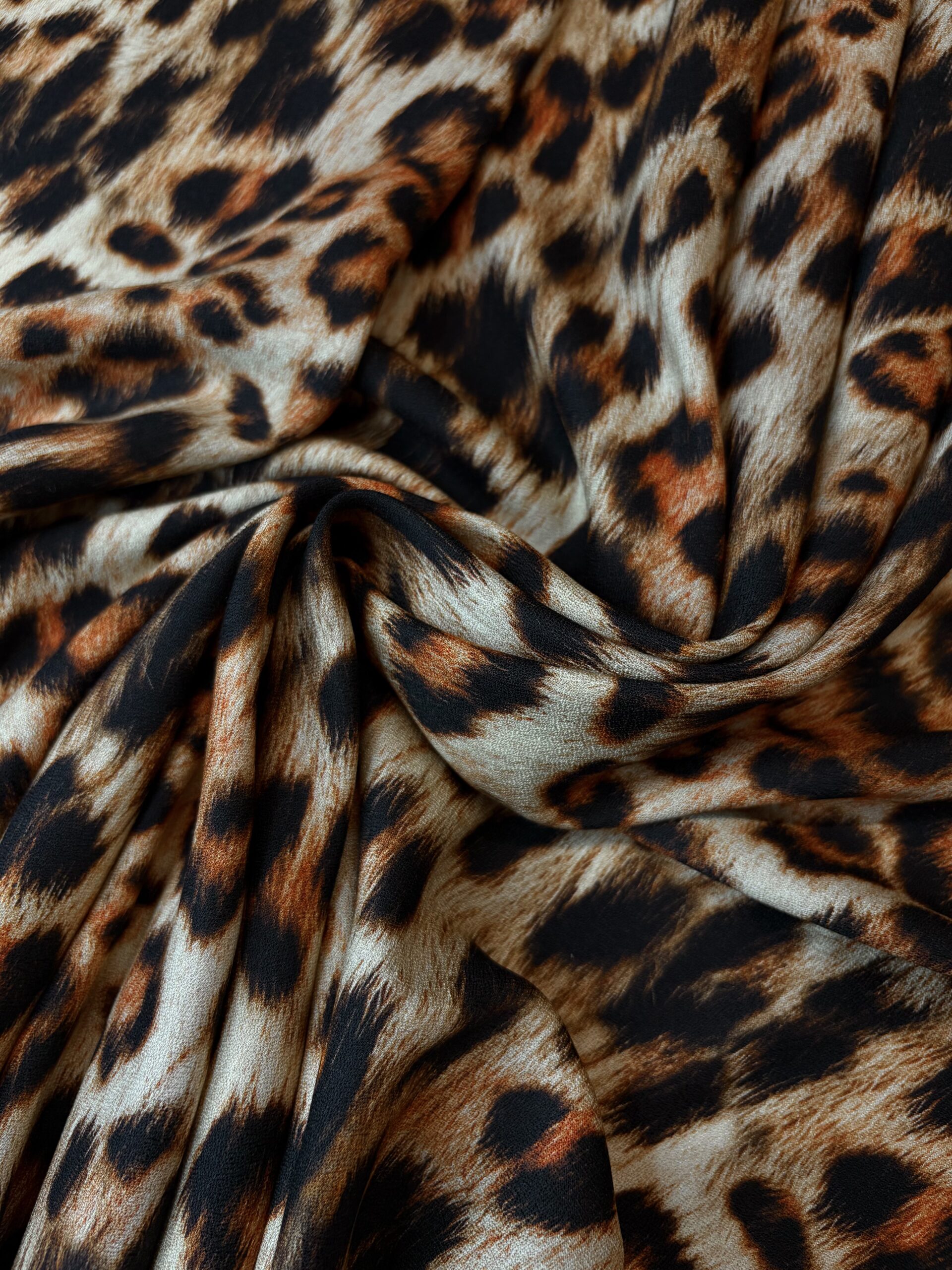 Ткань плательная Roberto Cavalli, арт.: 442004 — ткань для платья купить | Ткани Италии