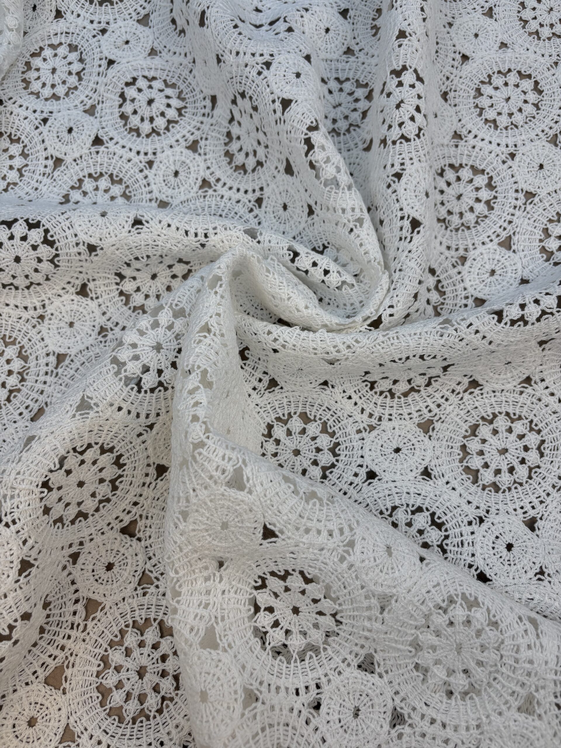 Кроше Max Mara, арт.: 842162 — кружево купить в СПб, фото 4