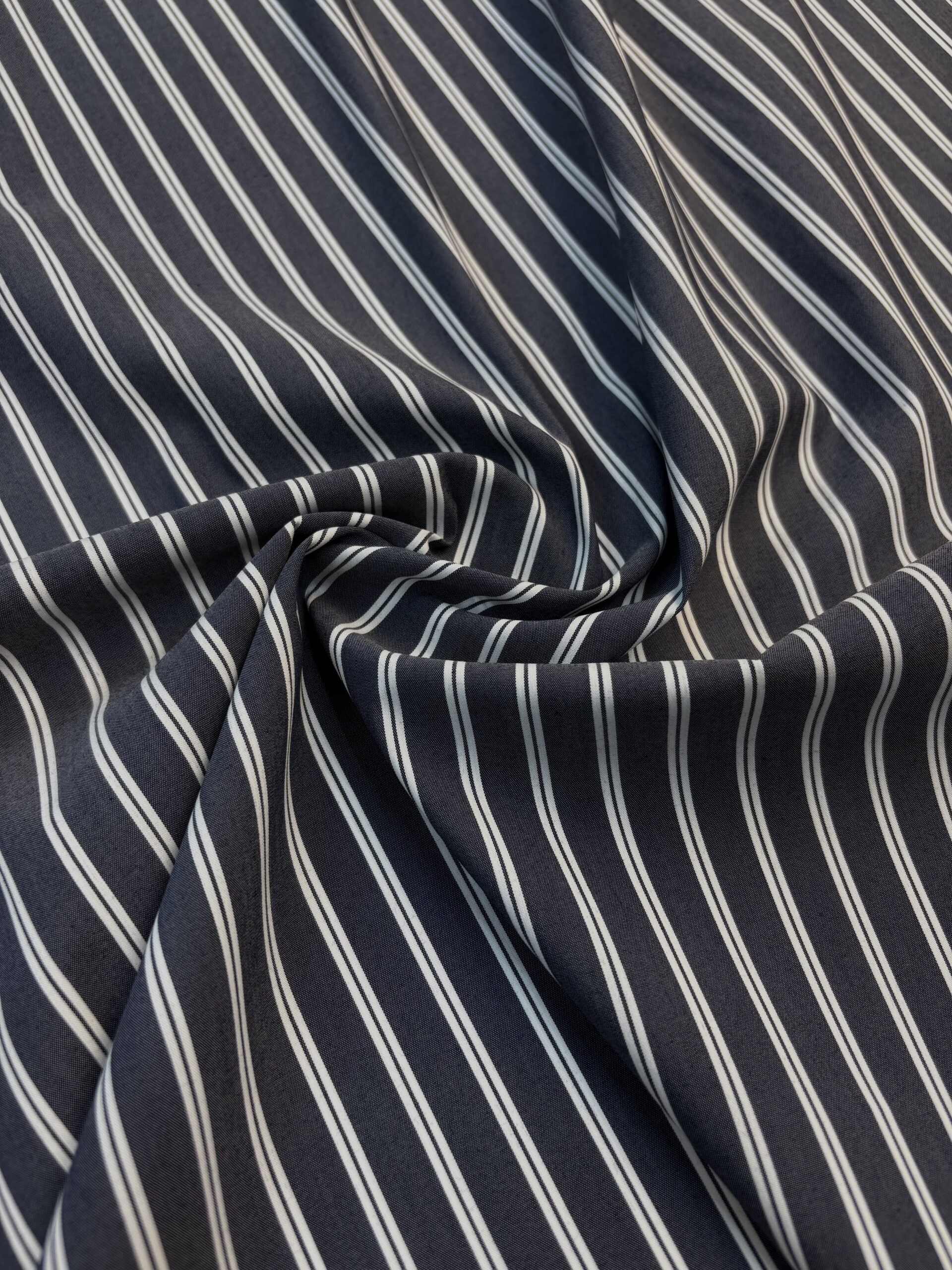 Ткань сорочечная Max Mara, арт.: 442282 — ткань для платья купить, фото 3