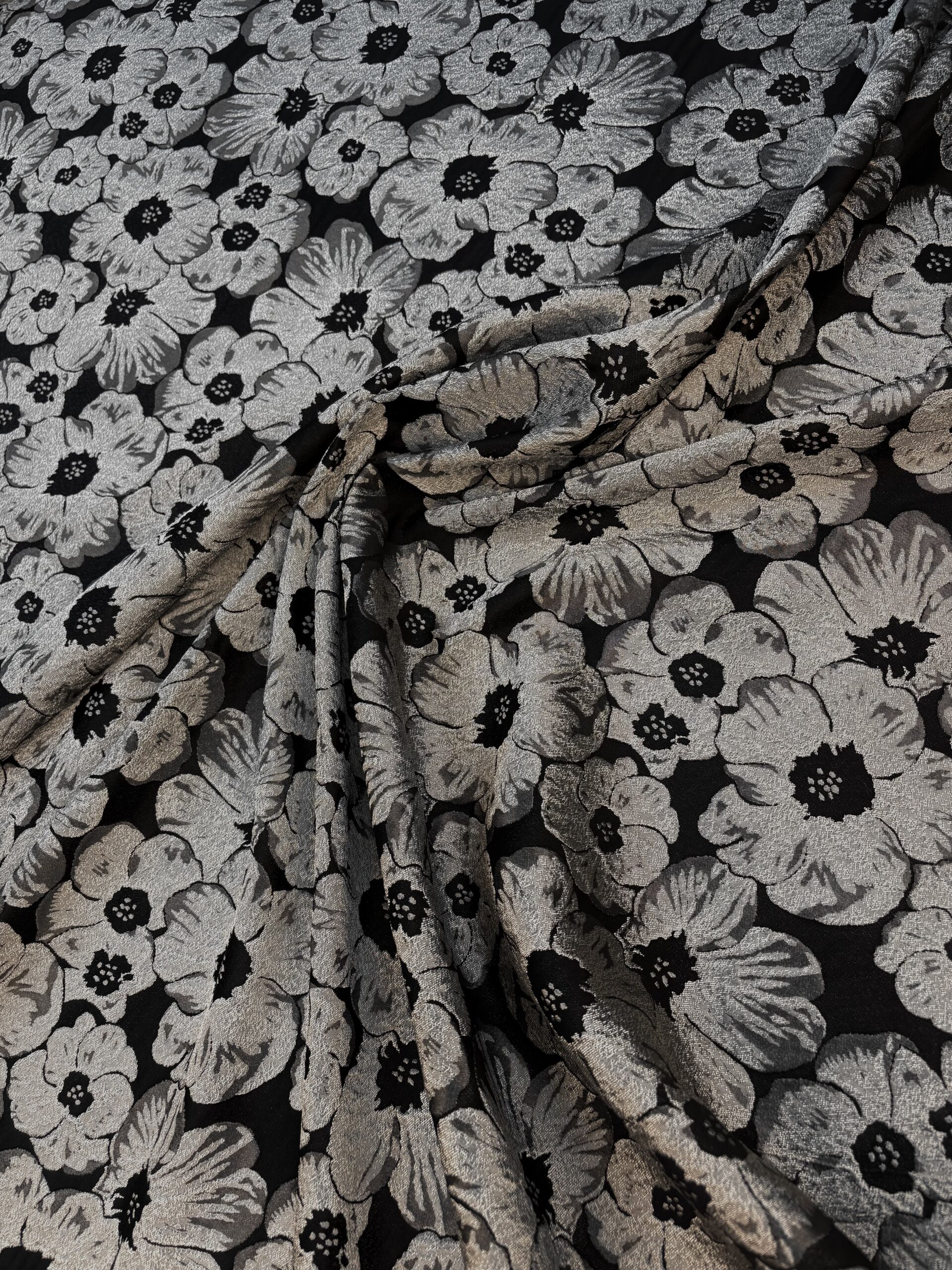 Костюмно-плательная ткань Max Mara , арт.: 342155 — костюмная ткань купить, фото 3