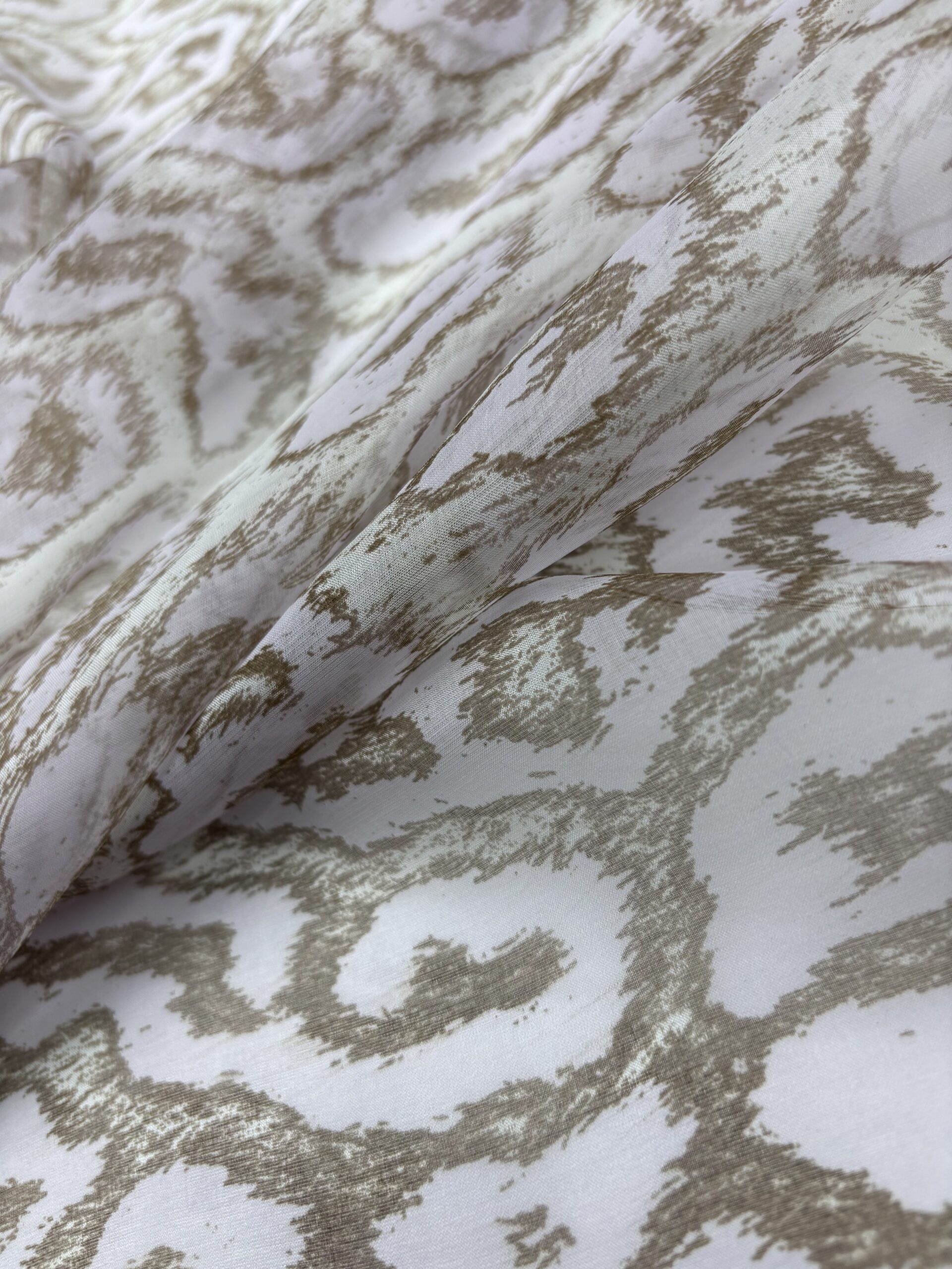 Шифон Max Mara , арт.: 442374 — ткань для платья купить, фото 2
