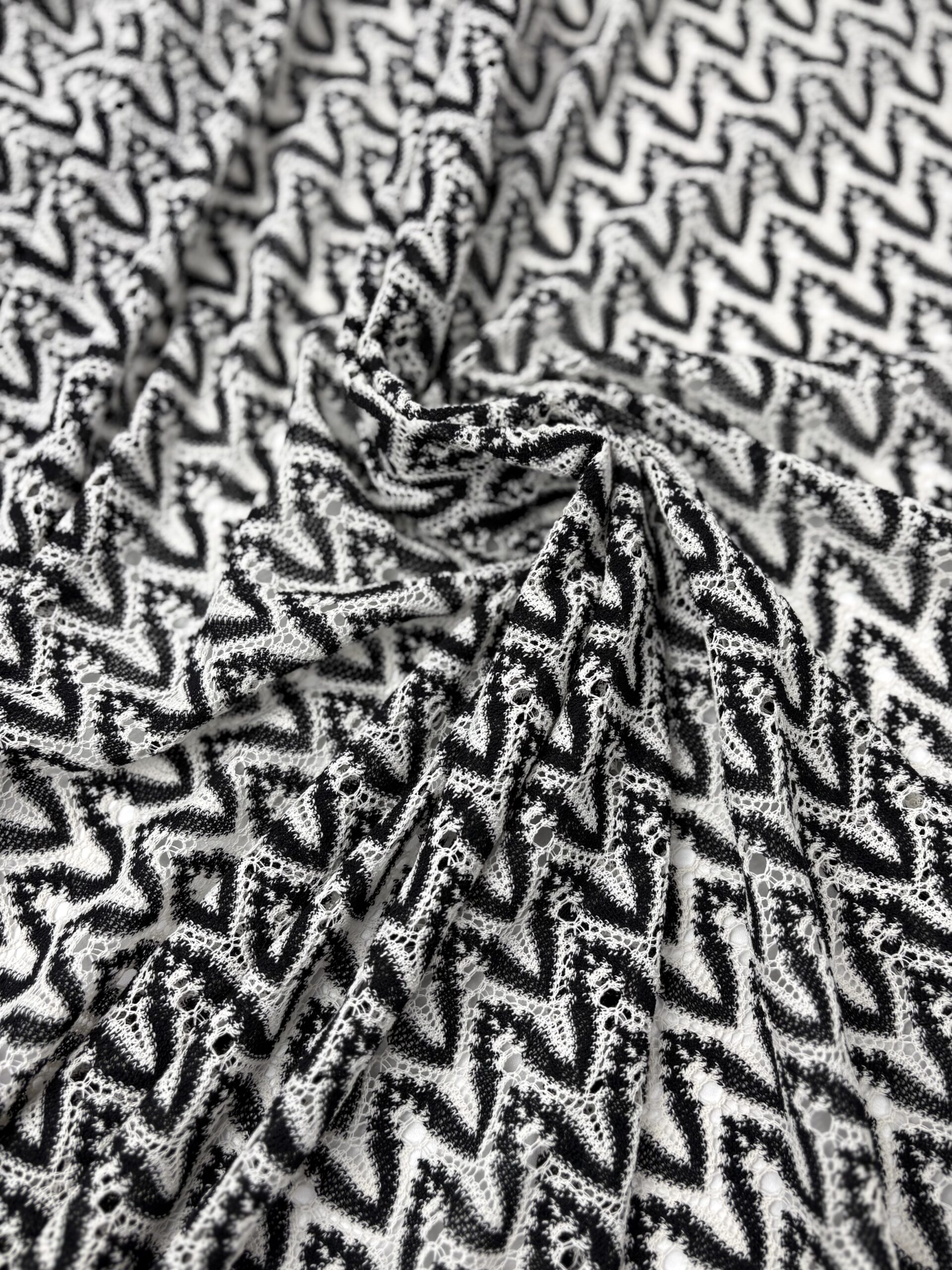 Трикотаж Missoni, арт.: 542399 — итальянские ткани купить в СПб | Ткани Италии