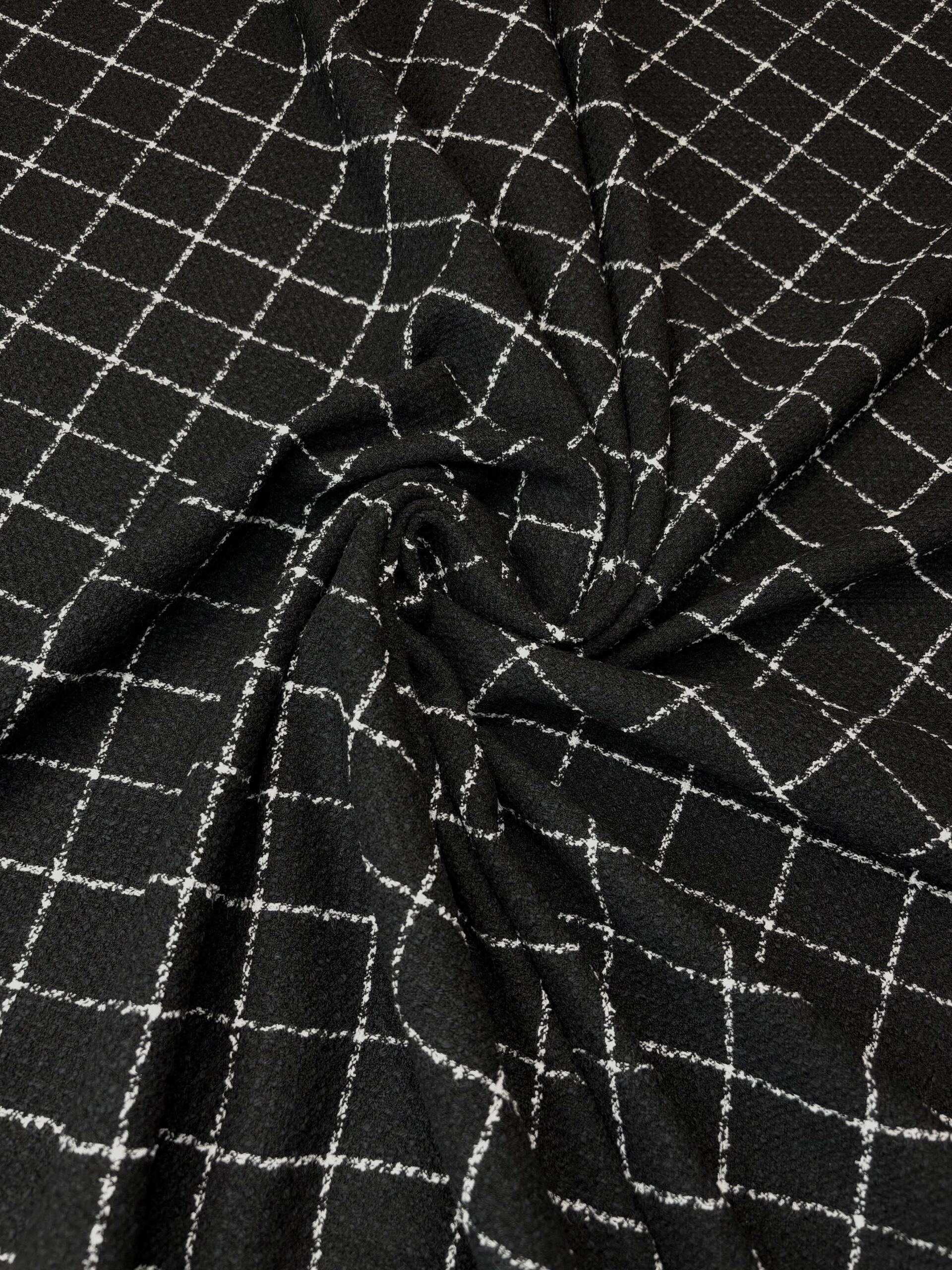 Твид Max Mara, арт.: 342131 — костюмная ткань купить, фото 3