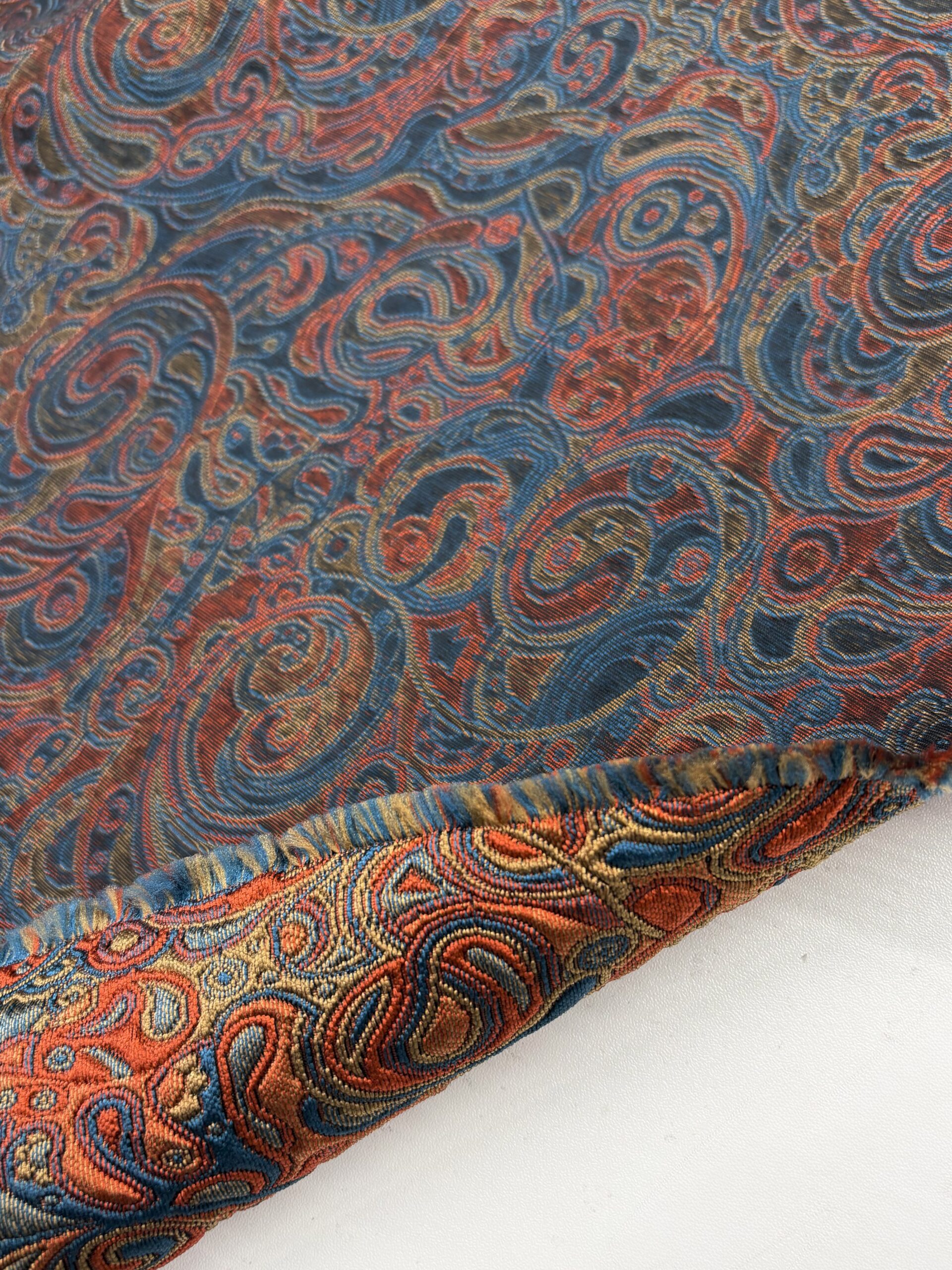 Костюмно-плательная ткань Etro , арт.: 342339 — костюмная ткань купить, фото 4