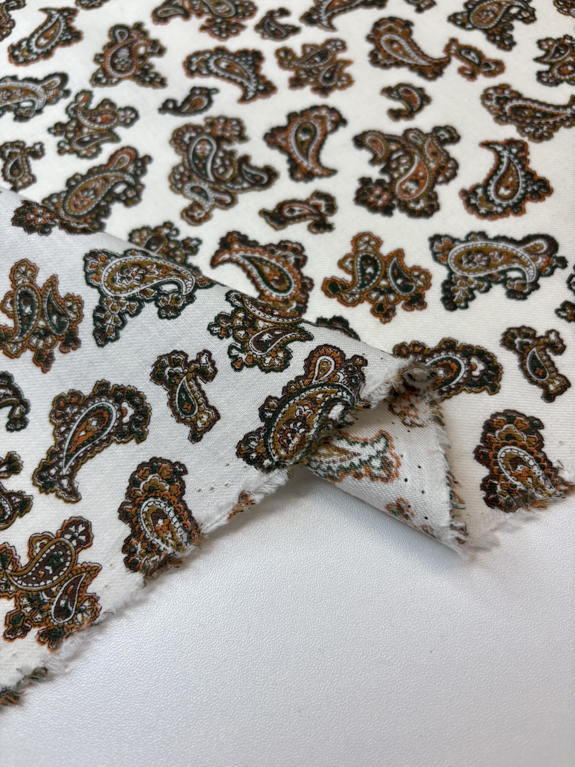 Ткань костюмная Etro, арт.: 342619 — костюмная ткань купить, фото 3