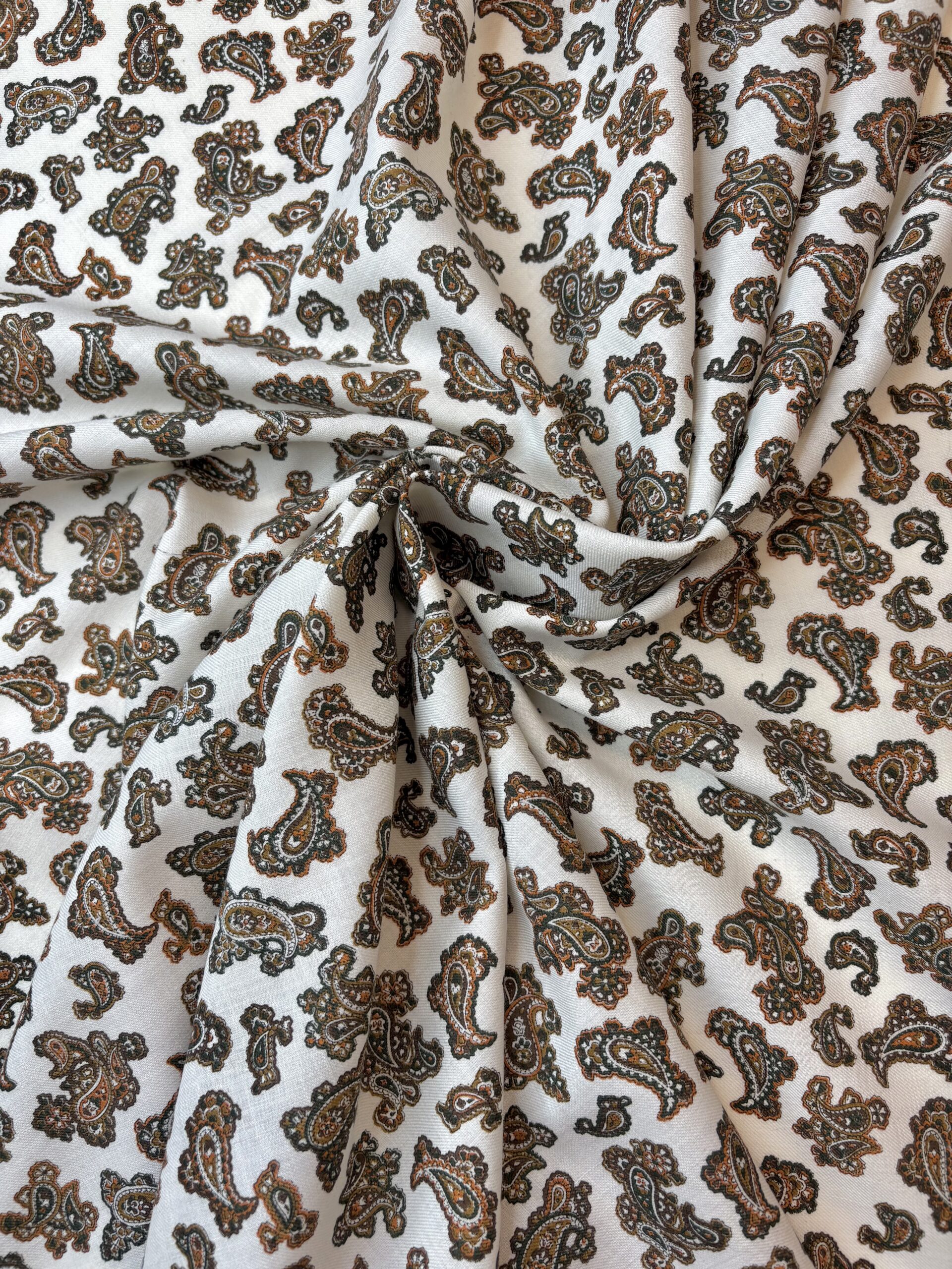 Ткань костюмная Etro, арт.: 342619 — костюмная ткань купить, фото 2