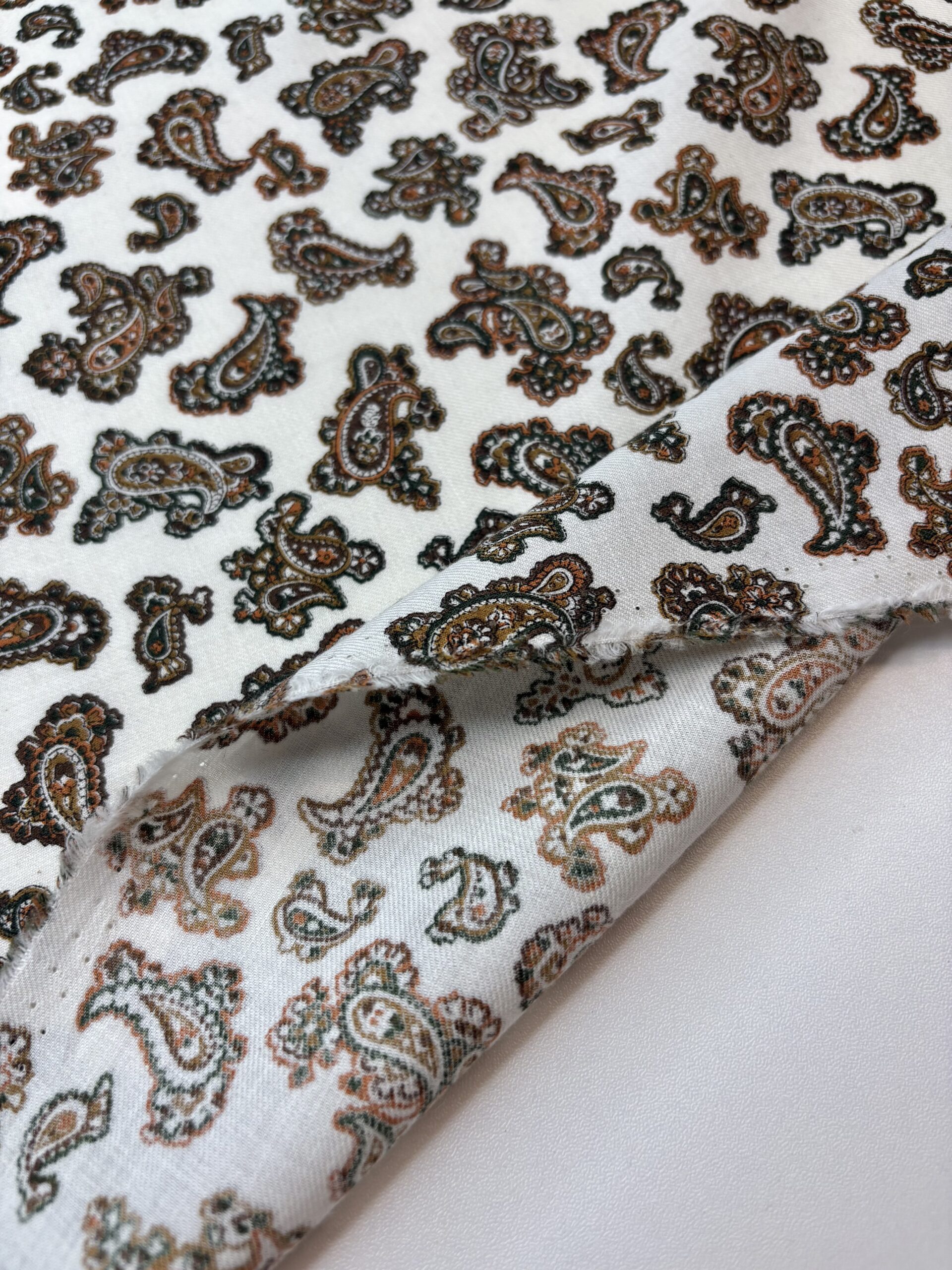 Ткань костюмная Etro, арт.: 342619 — костюмная ткань купить, фото 5