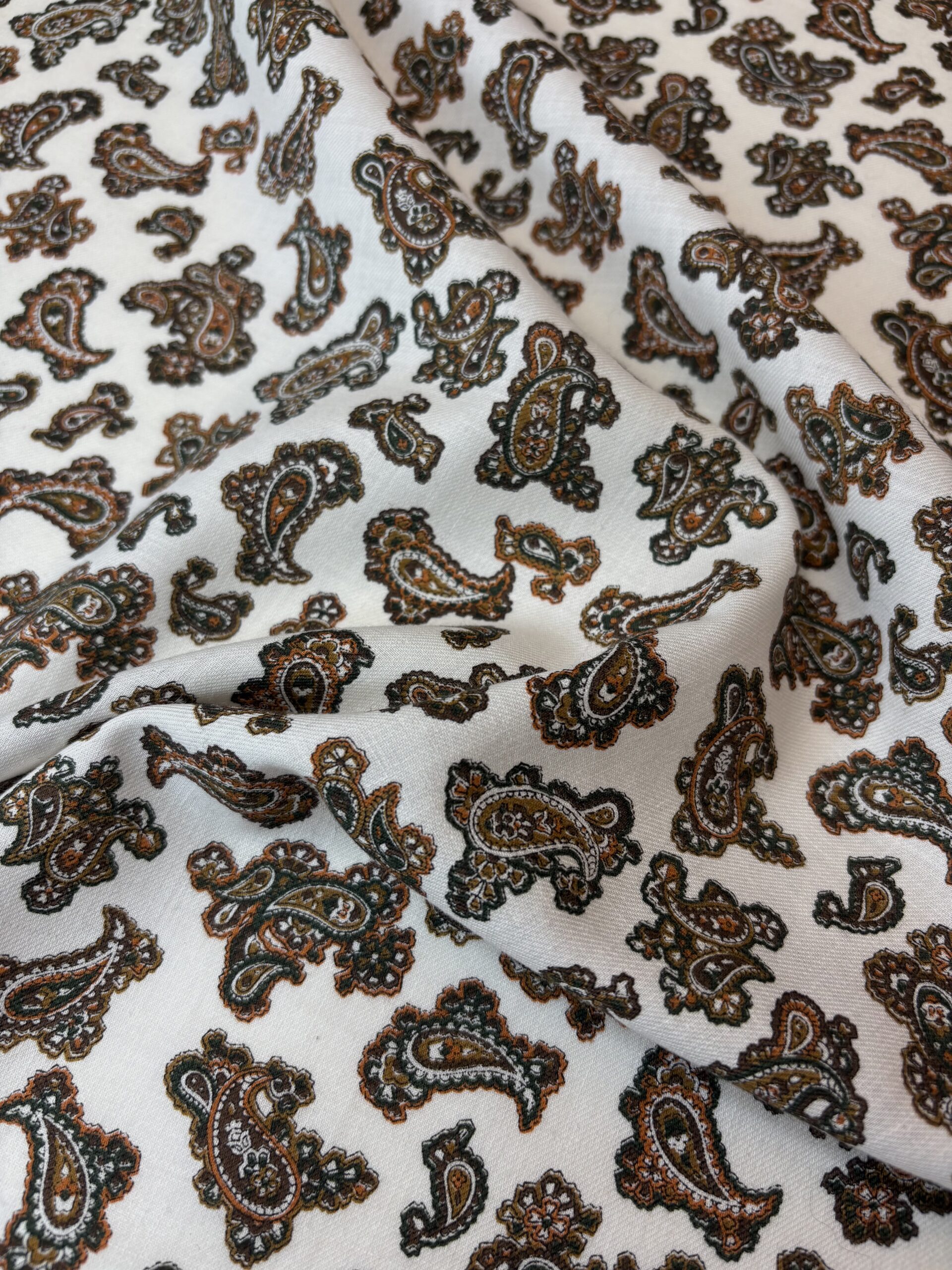 Ткань костюмная Etro, арт.: 342619 — костюмная ткань купить, фото 4