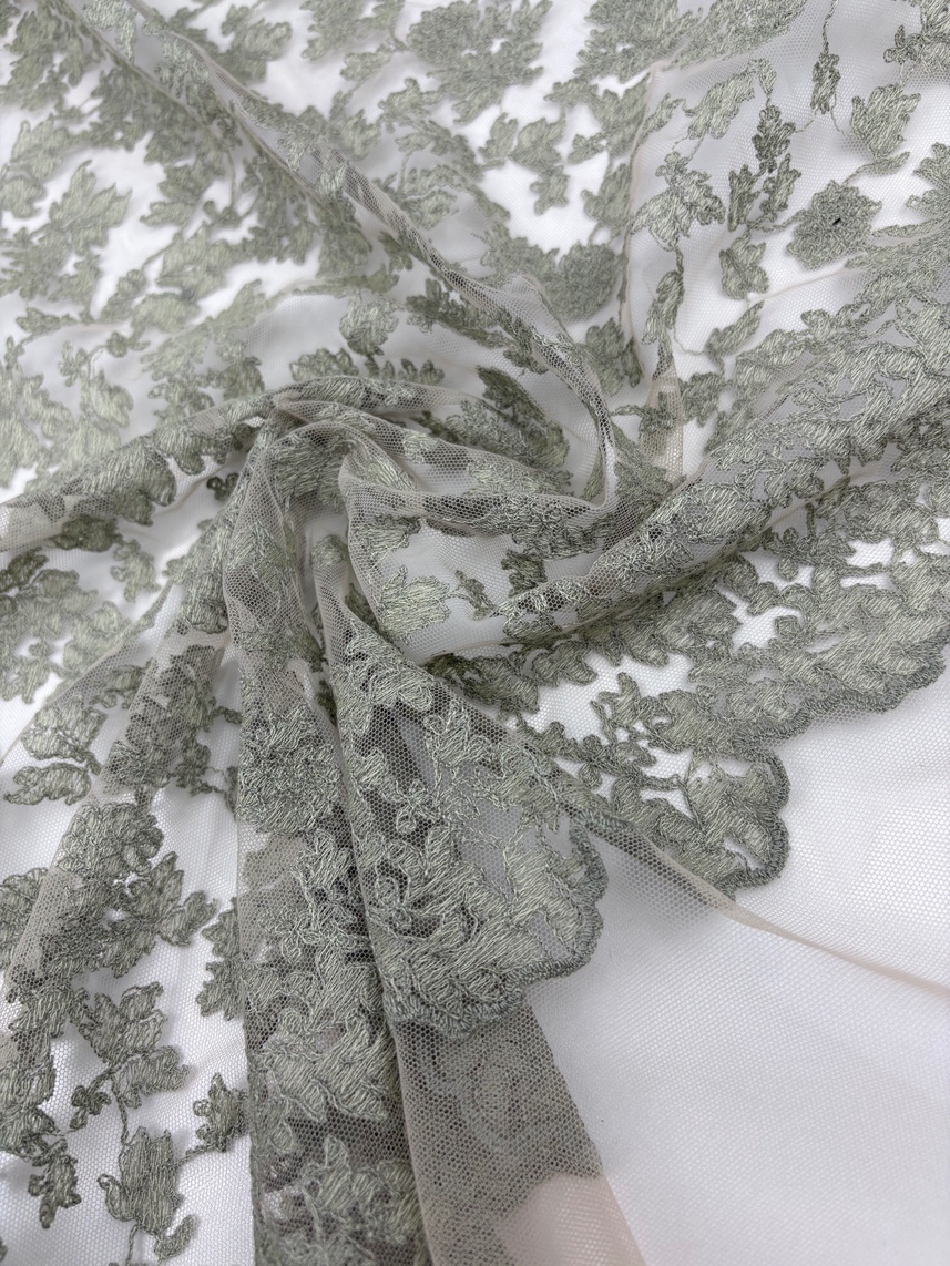 Кружевное полотно Ermanno Scervino, арт.: 842349 — кружево купить в СПб, фото 2