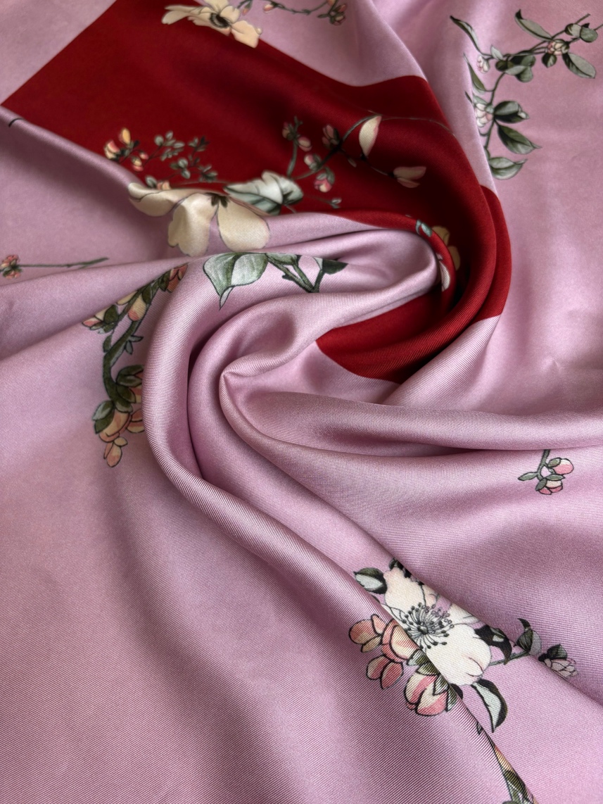 Платок Max Mara, арт. 941774 — итальянские ткани купить в СПб, фото 2