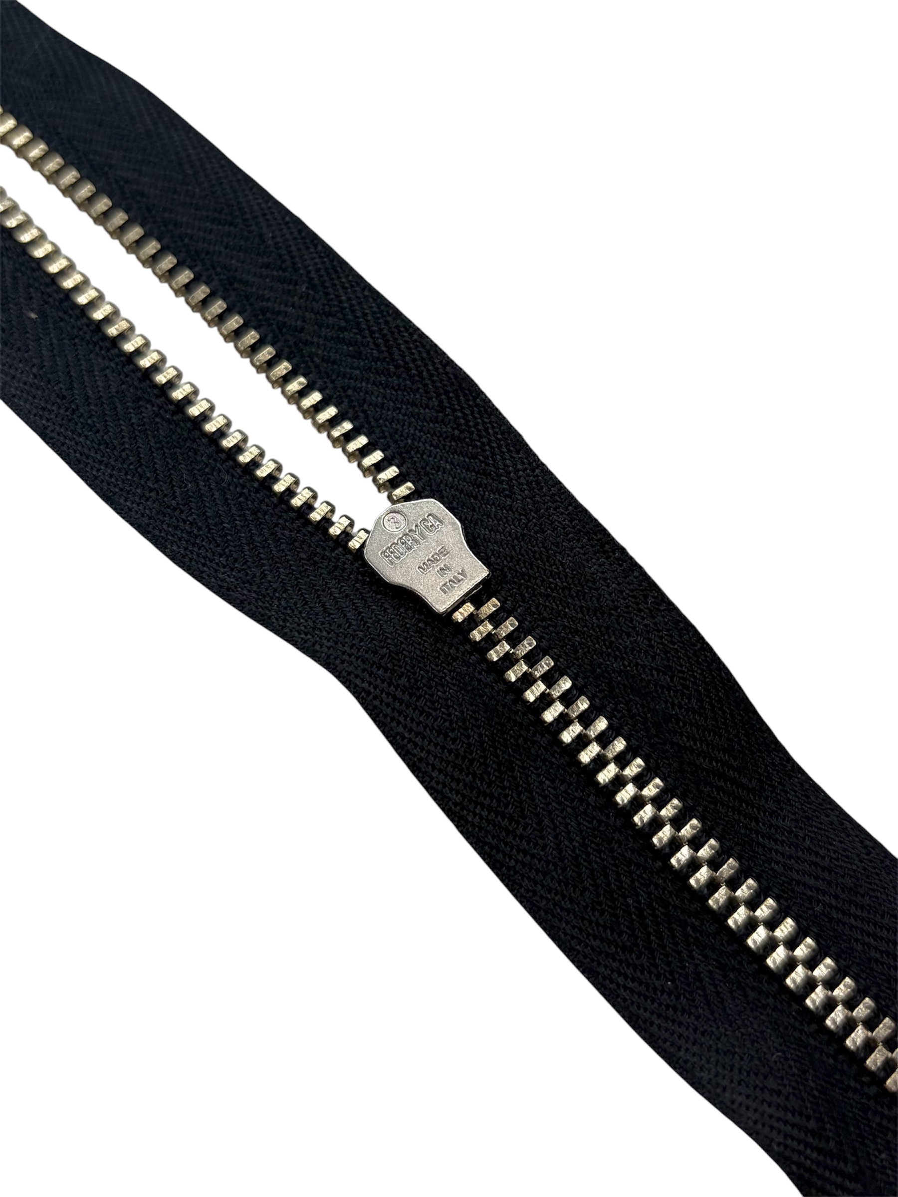 Молния металлическая, арт. ММ3322 — изображение 4